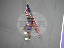 Paris Olympics Athletics