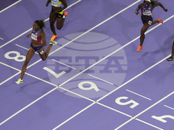 Paris Olympics Athletics