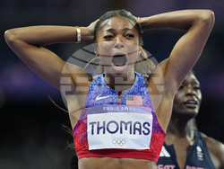 Paris Olympics Athletics