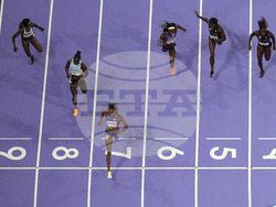 Paris Olympics Athletics