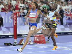 Paris Olympics Athletics