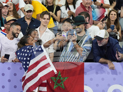 Paris Olympics Athletics