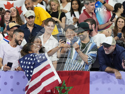 Paris Olympics Athletics