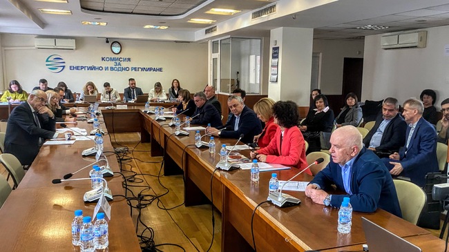 КЕВР ще намали одобрените цени на ВиК операторите с ниска ефективност и неизпълнени инвестиции    