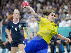 Paris Olympics Handball