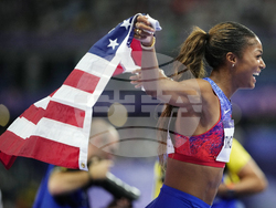 Paris Olympics Athletics