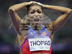 Paris Olympics Athletics