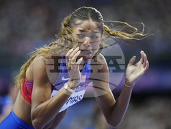 Paris Olympics Athletics