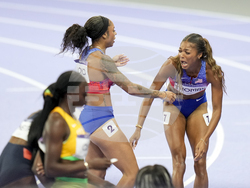 Paris Olympics Athletics