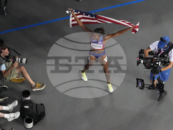 Paris Olympics Athletics