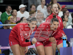 Paris Olympics Volleyball