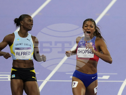 Paris Olympics Athletics