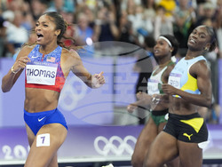 Paris Olympics Athletics
