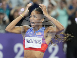 Paris Olympics Athletics