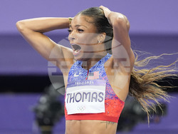 Paris Olympics Athletics