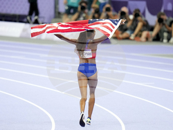 Paris Olympics Athletics
