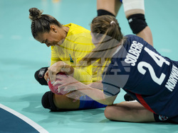 Paris Olympics Handball