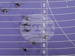 Paris Olympics Athletics