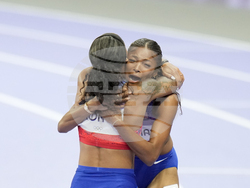 Paris Olympics Athletics