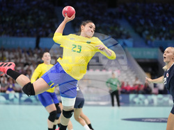 Paris Olympics Handball