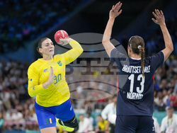 Paris Olympics Handball