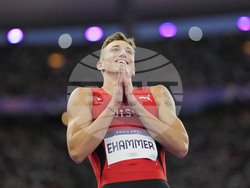 Paris Olympics Athletics