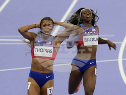 Paris Olympics Athletics