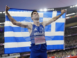 Paris Olympics Athletics