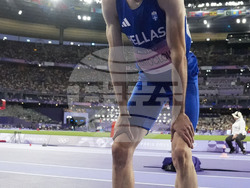 Paris Olympics Athletics