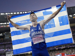 Paris Olympics Athletics