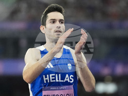 Paris Olympics Athletics