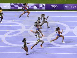 Paris Olympics Athletics
