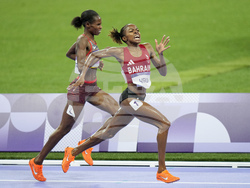 Paris Olympics Athletics