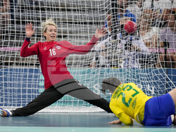 Paris Olympics Handball