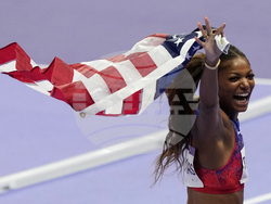 Paris Olympics Athletics