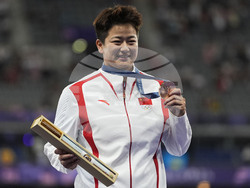 Paris Olympics Athletics