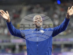 Paris Olympics Athletics
