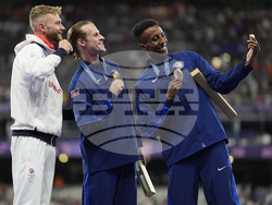 Paris Olympics Athletics