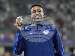 Paris Olympics Athletics
