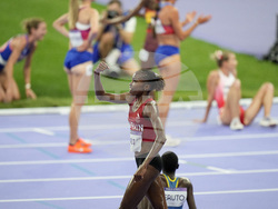 Paris Olympics Athletics