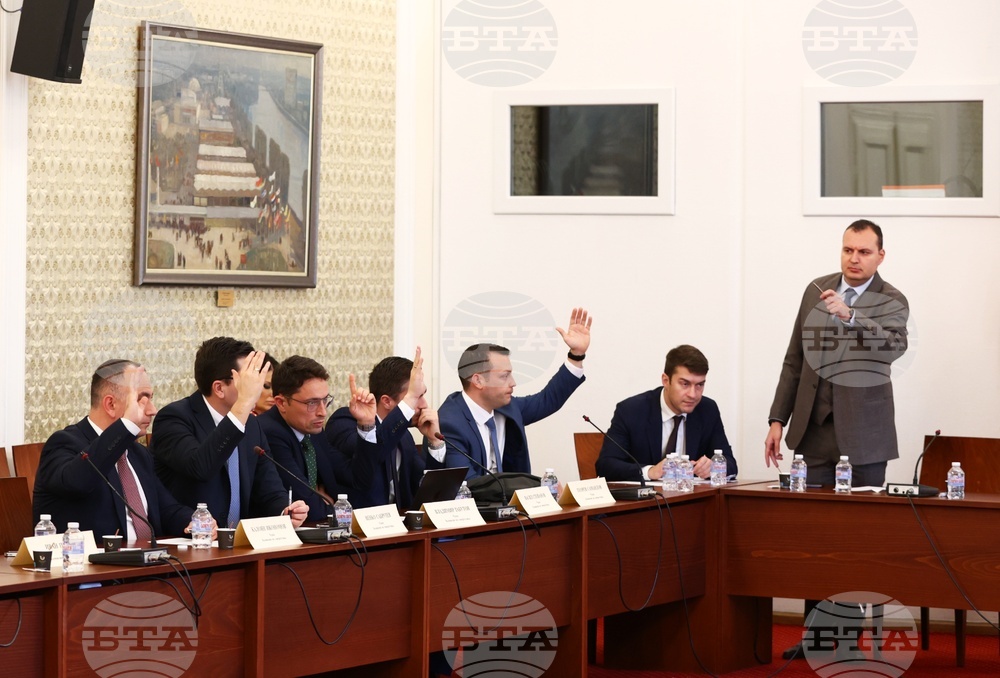 Парламент - Комисия по енергетика