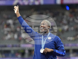 Paris Olympics Athletics