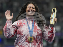 Paris Olympics Athletics