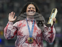Paris Olympics Athletics