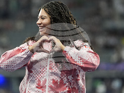 Paris Olympics Athletics