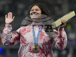Paris Olympics Athletics