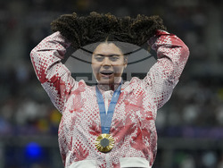 Paris Olympics Athletics