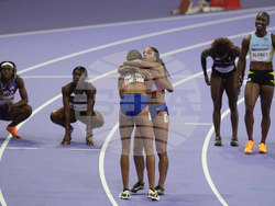 Paris Olympics Athletics