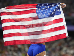 Paris Olympics Athletics