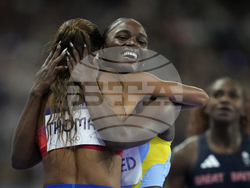 Paris Olympics Athletics